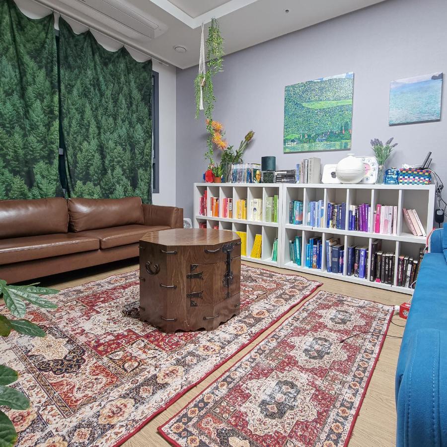 Humphreys 2 Min Vintage Korean Room Pyeongtaek Dış mekan fotoğraf