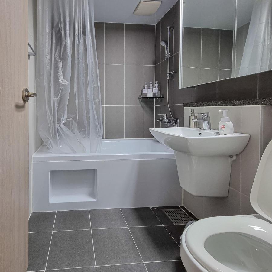 Humphreys 2 Min Vintage Korean Room Pyeongtaek Dış mekan fotoğraf