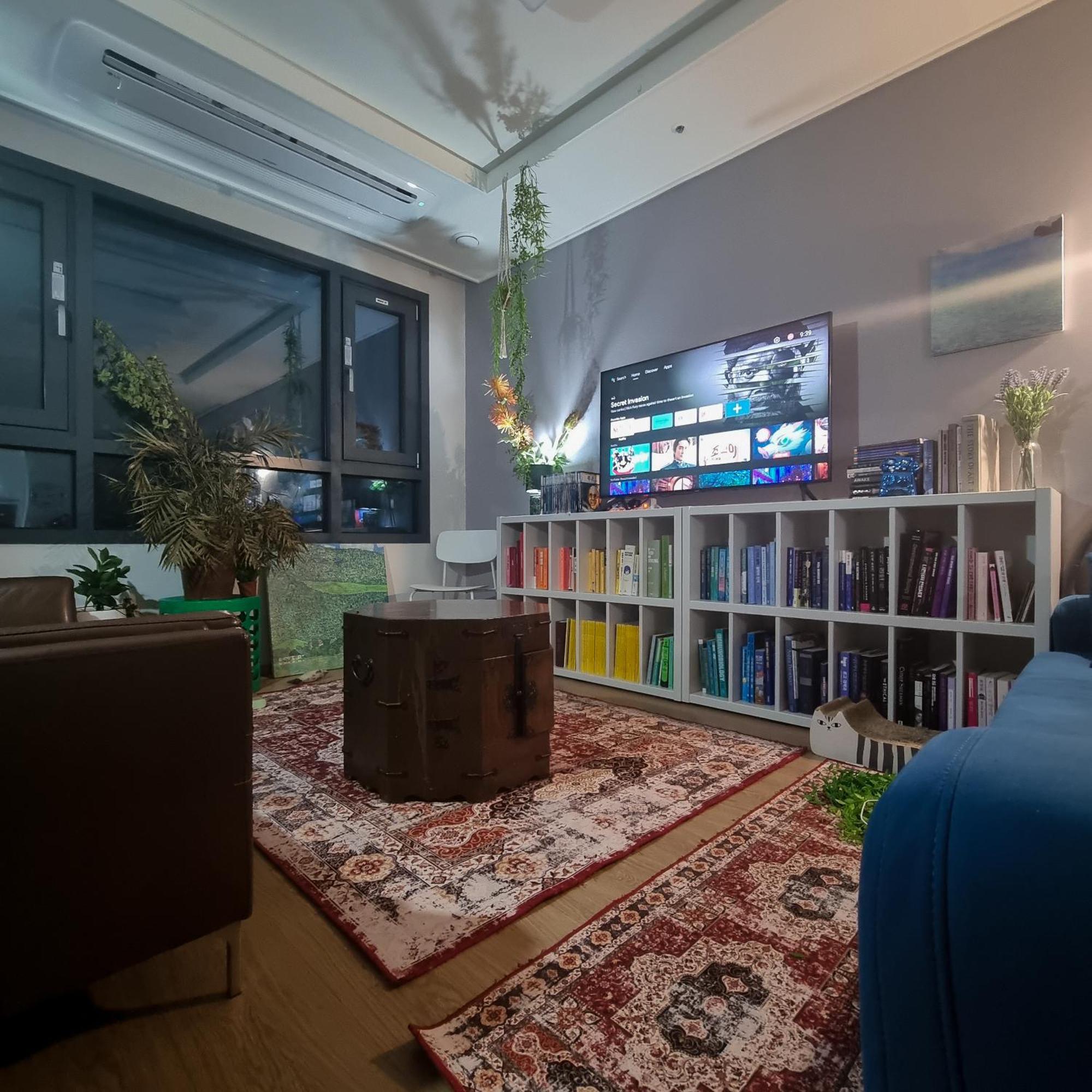 Humphreys 2 Min Vintage Korean Room Pyeongtaek Dış mekan fotoğraf